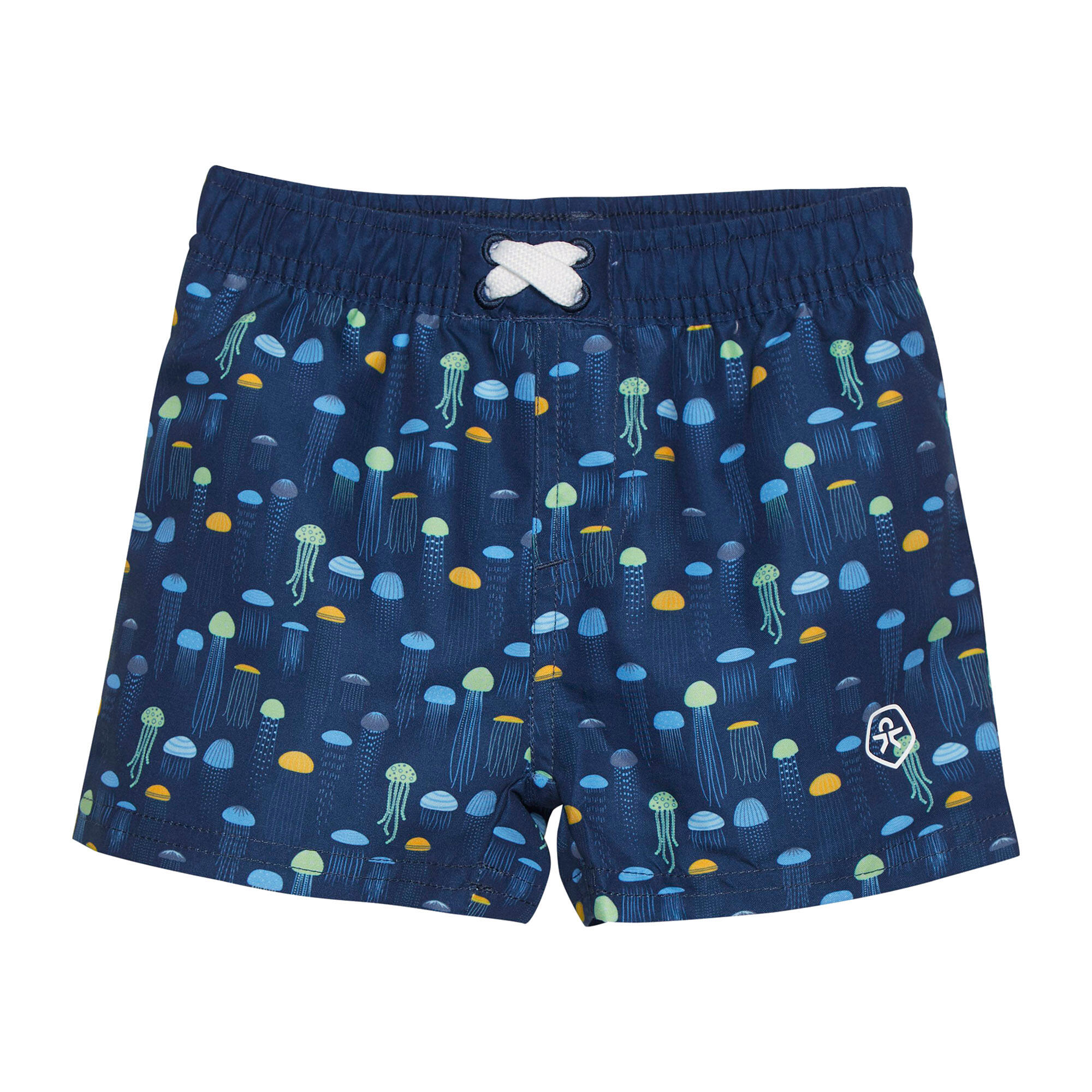 Szorty kąpielowe dziecięce Color Kids Diaper AOP