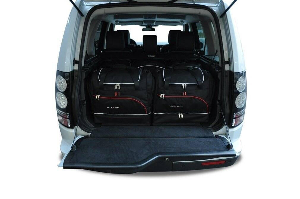 Torby Do Bagażnika Land Rover Discovery 2010-2016 5Szt Kjust