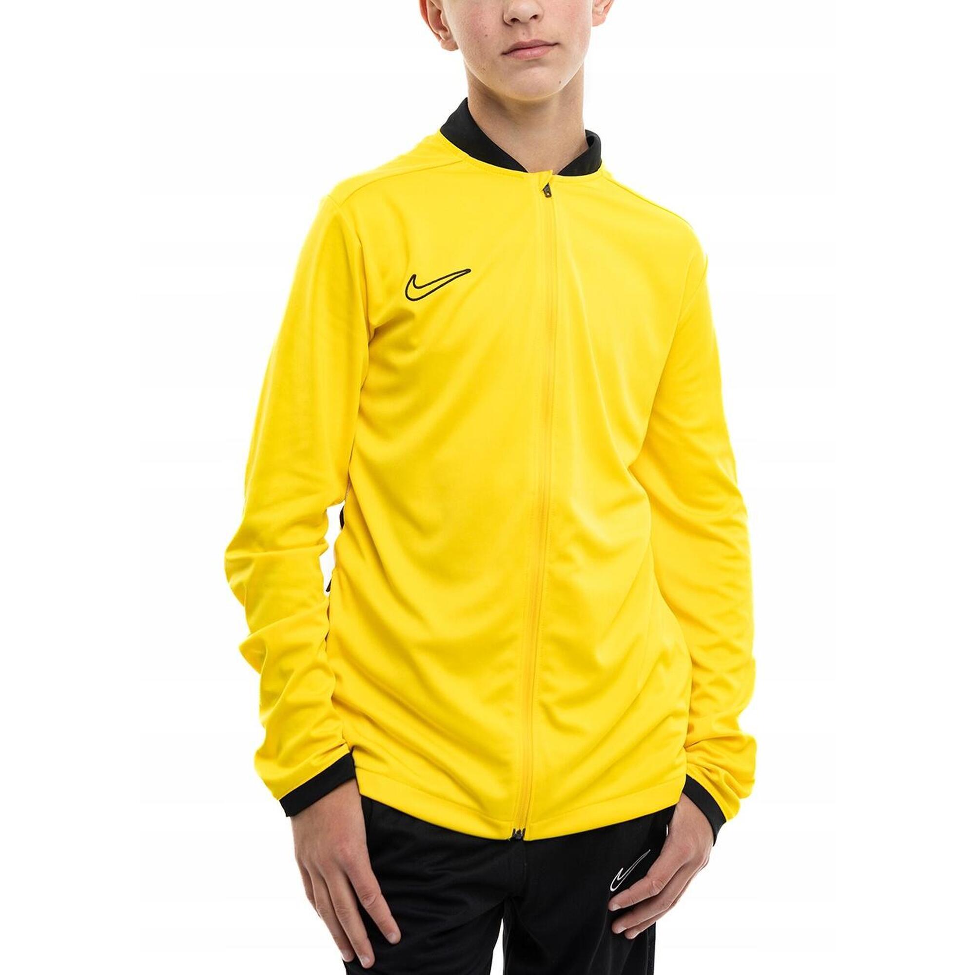 Bluza Dziecięca Nike Dri-Fit Academy 25 Sportowa Rozpinana Treningowa S