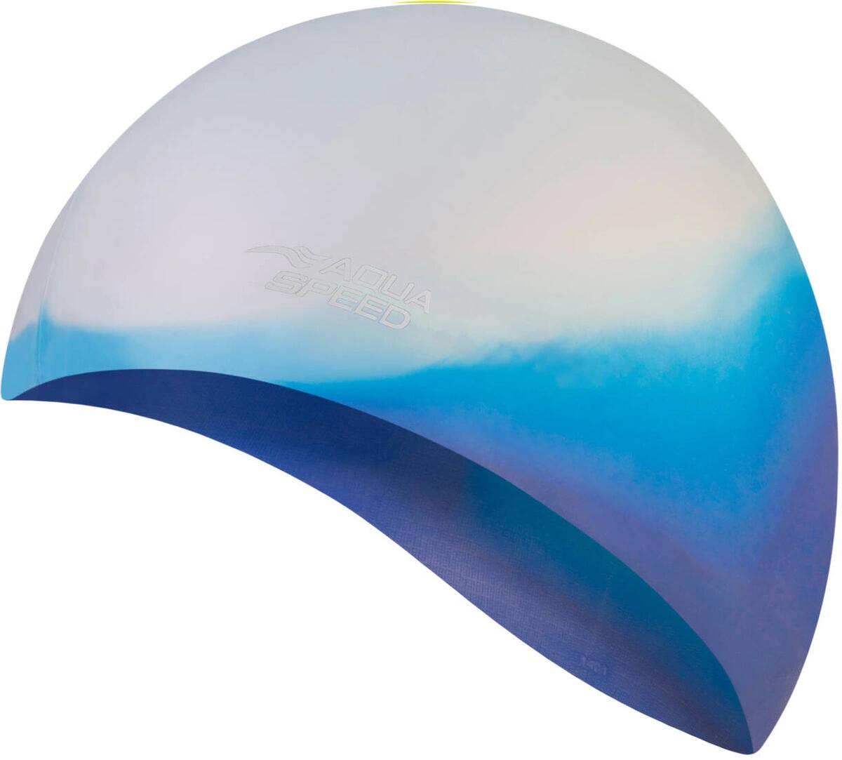 Czepek pływacki silikonowy Aqua Speed Bunt