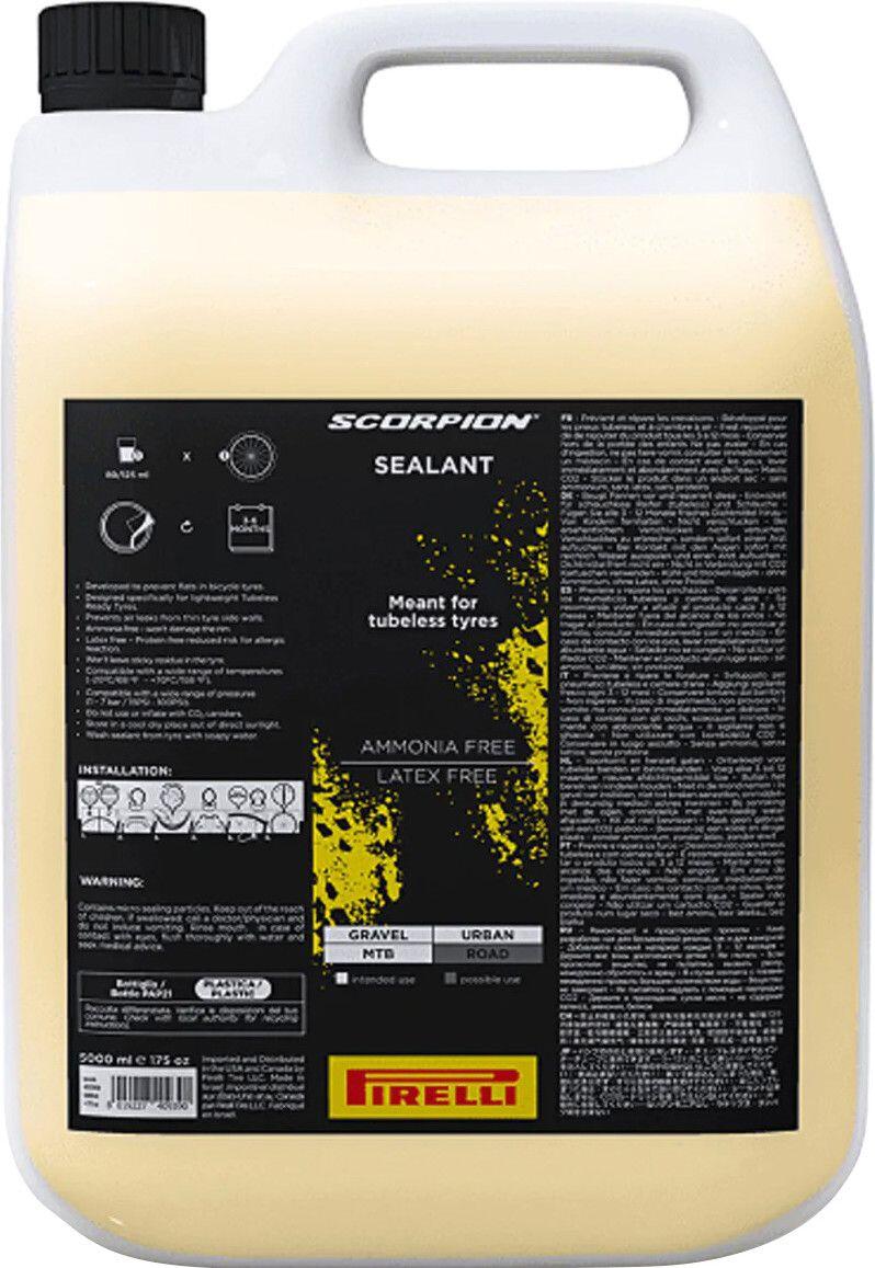 Przeciwdziałanie nakłuwaniu Pirelli Scorpion Sealant