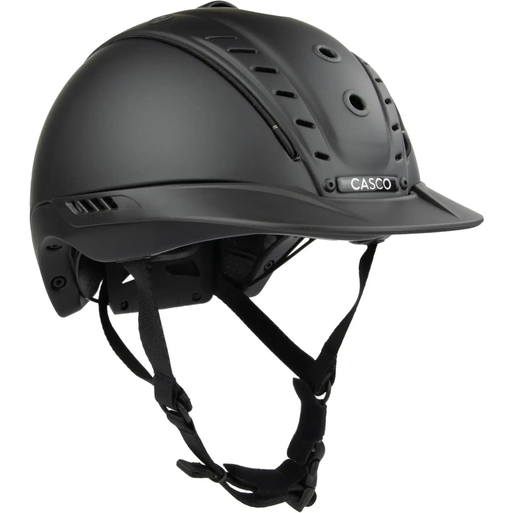 Kask jeździecki Casco Mistall 2