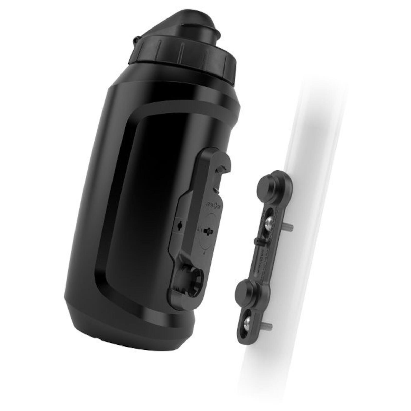 Bidon i podstawka rowerowa FIDLOCK Twist 750 Compact