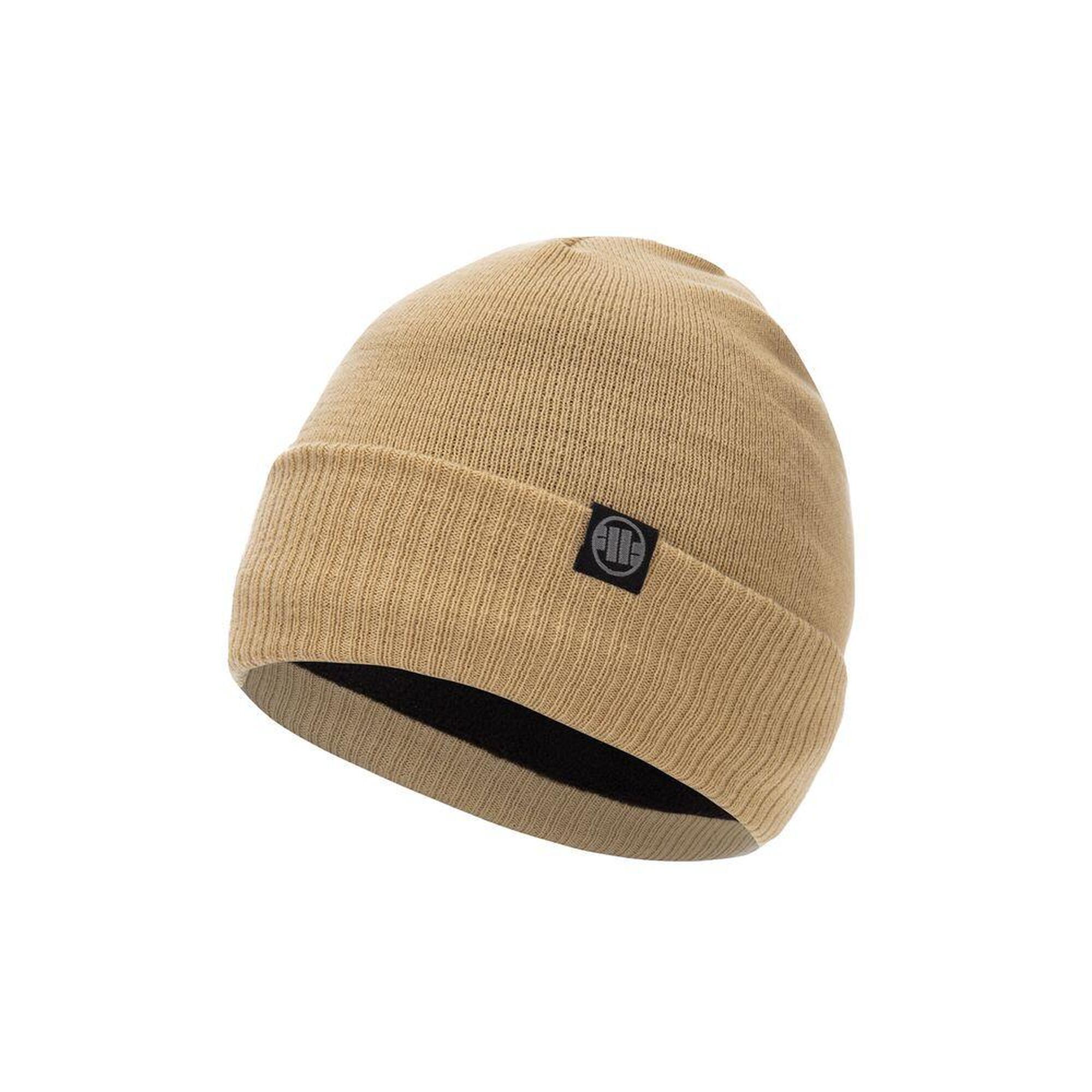 Czapka męska Pitbull zimowa Small Logo II