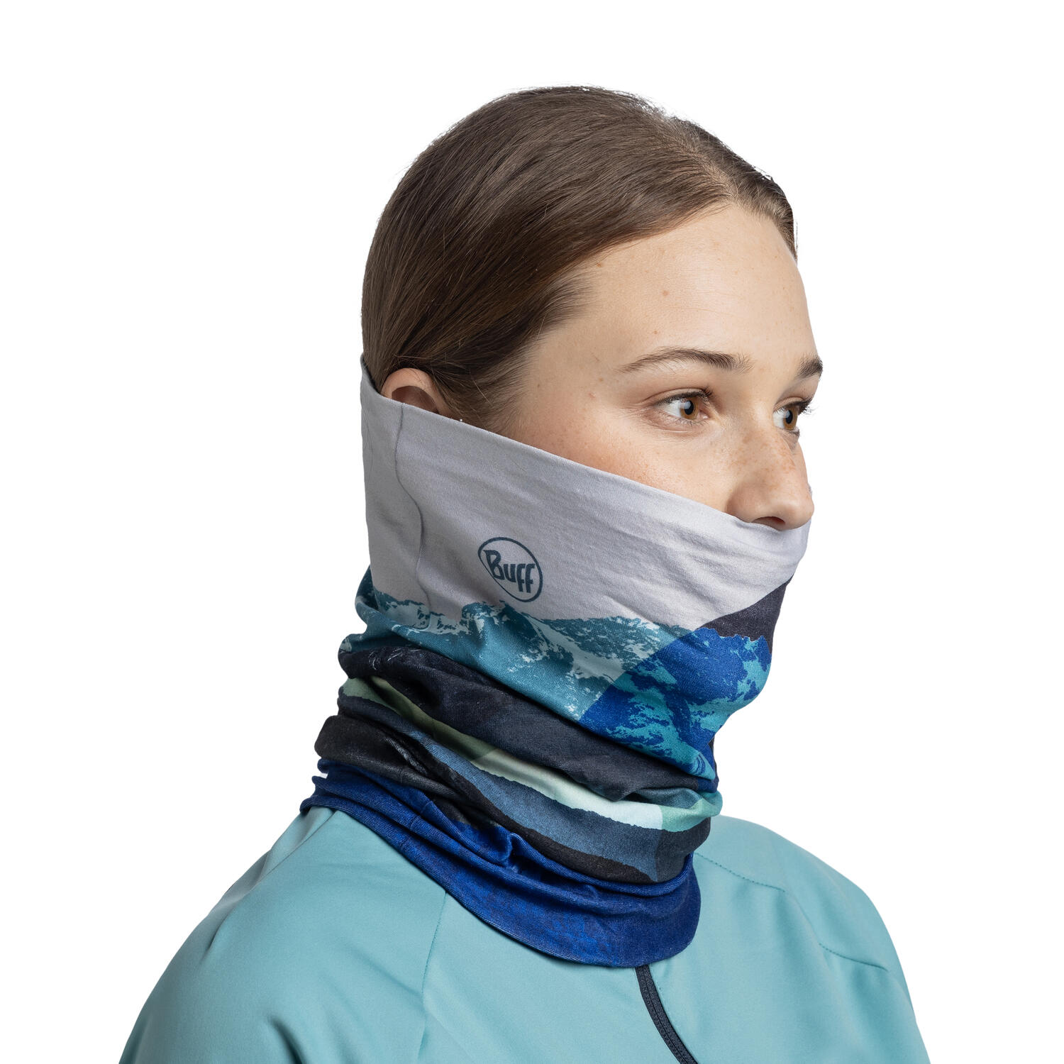 Bandana BUFF THERMONET® MUNKE