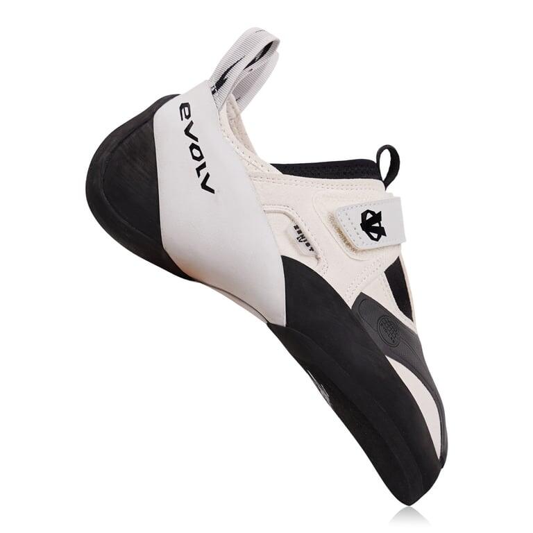 EVOLV Buty wspinaczkowe Zenist LV gray/white r.39.5