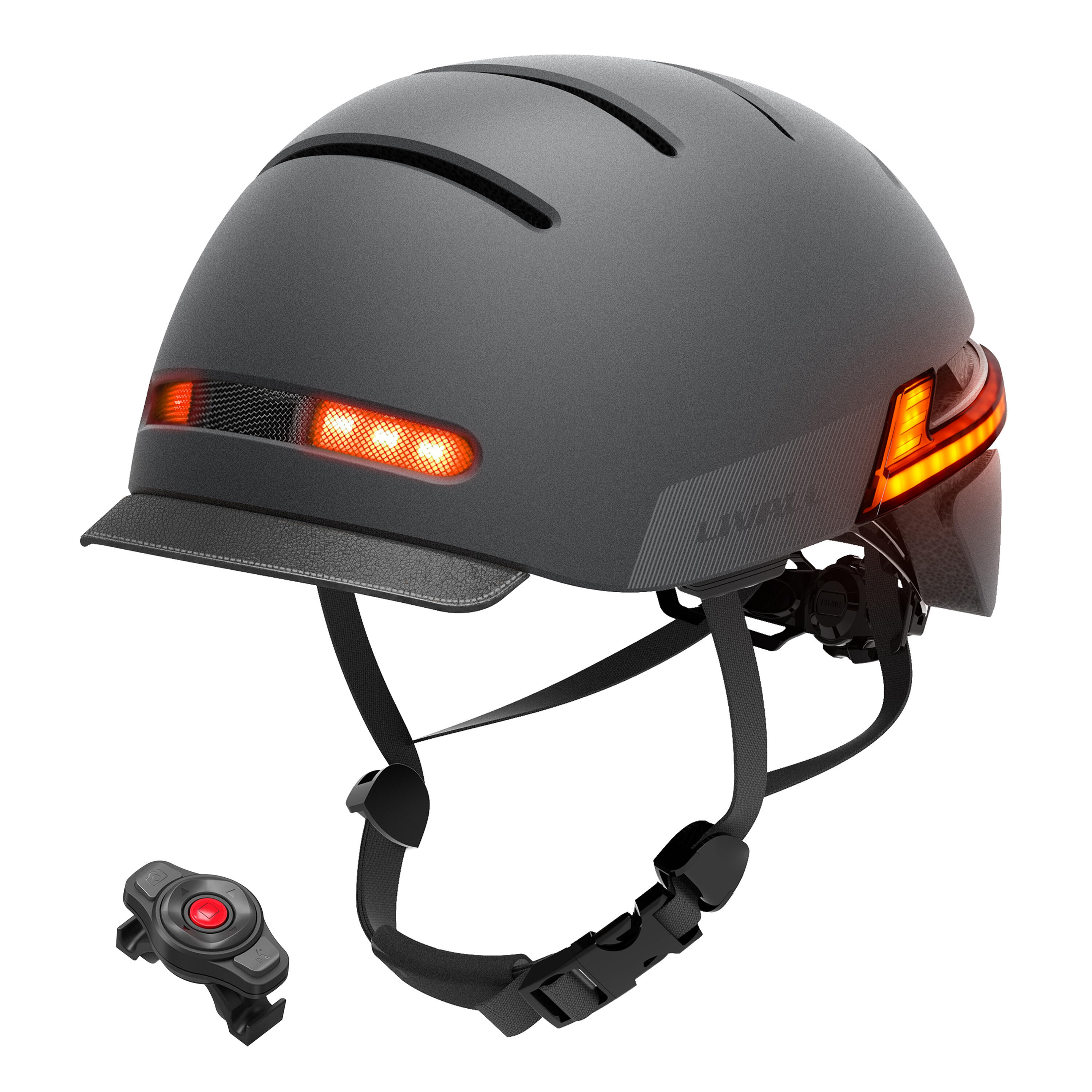 Kask rowerowy BH51M Neo Smart Black - 57-61cm