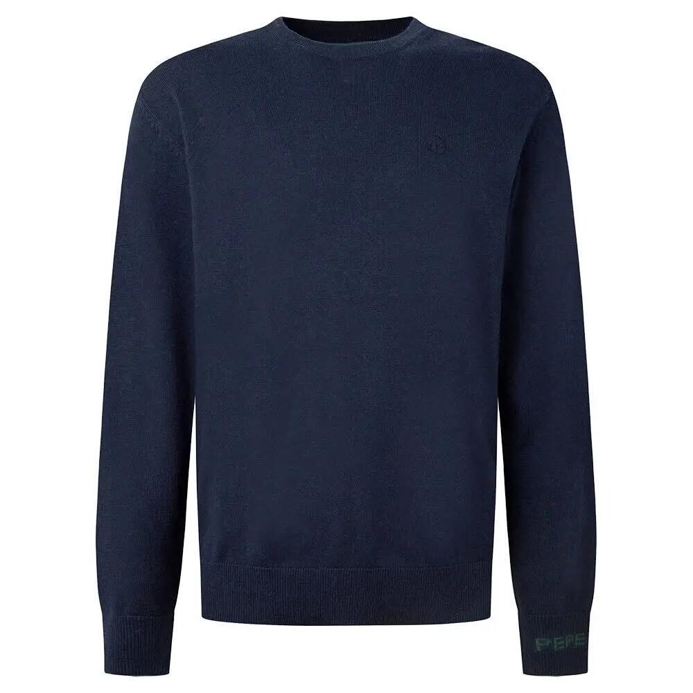 Sweter z okrągłym dekoltem Pepe Jeans Andre