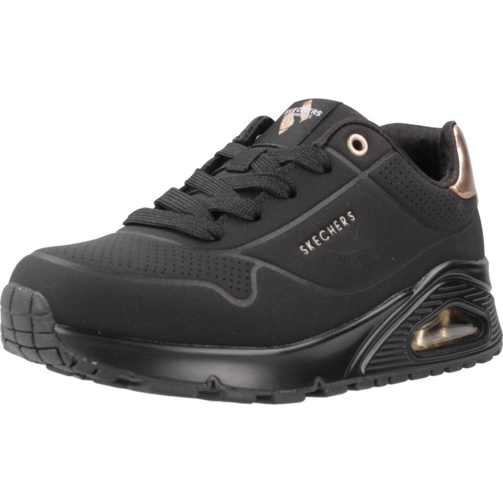 Buty sportowe Sneakersy dziewczęce, Uno Gen1 - Shimmer Away