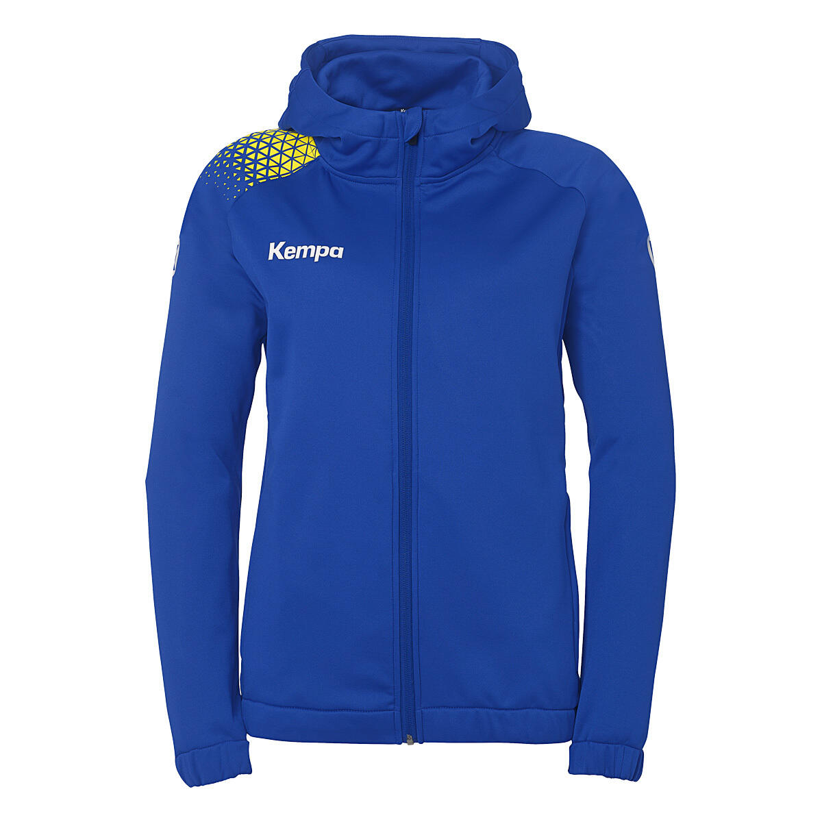 Bluza damska z kapturem Kempa Ambition 28