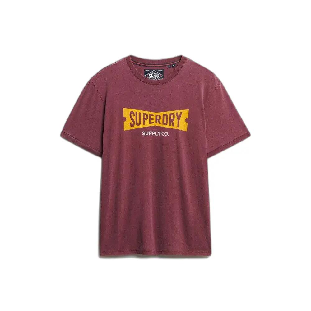Koszulka Superdry Heritage Tab