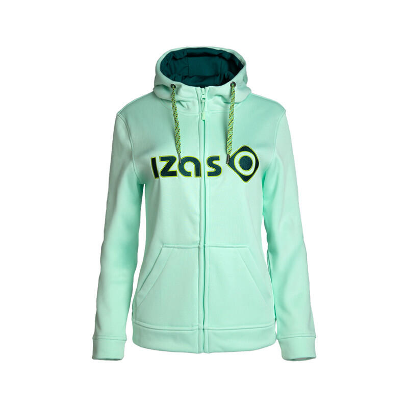 DUERO W JACKET Bluza z kapturem i zamkiem błyskawicznym – wygoda i styl z możliw