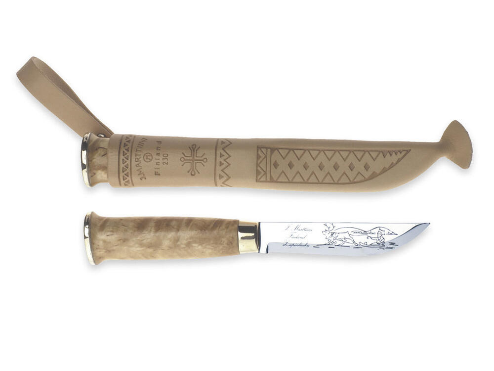 Nóż fiński Lapp Knife 230