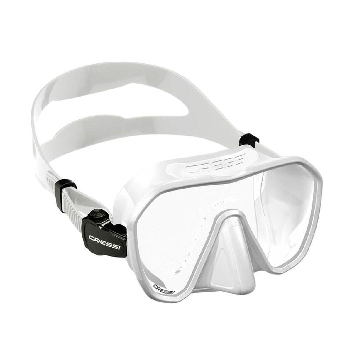 Okulary do Nurkowania CRESSI Zs2 Jeden rozmiar