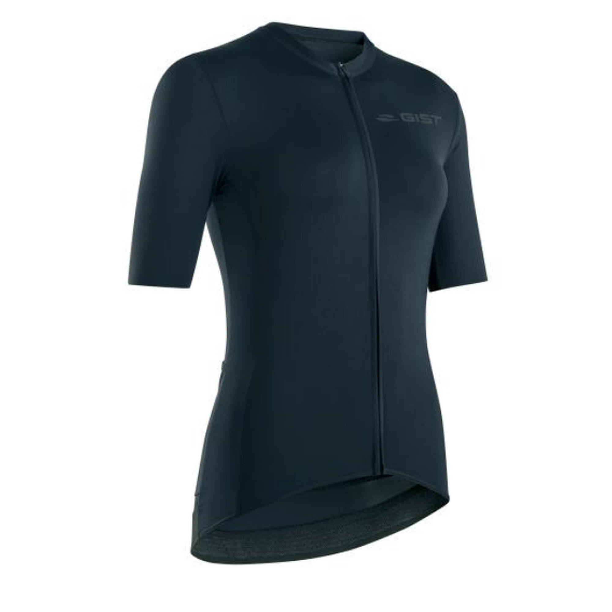 Koszulka rowerowa SUPREMO Lady czarna