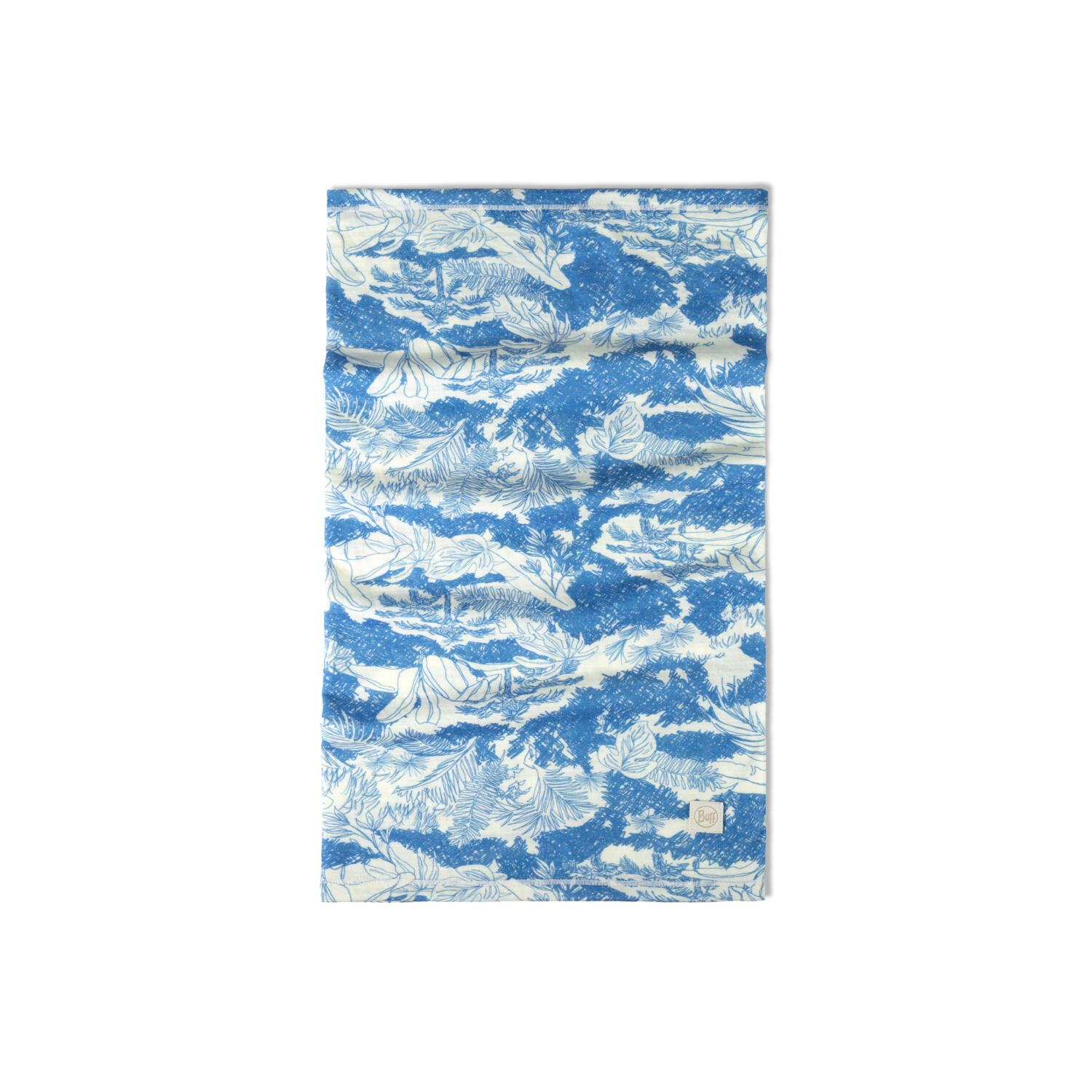Chusta Merino Lightweight Digital Print