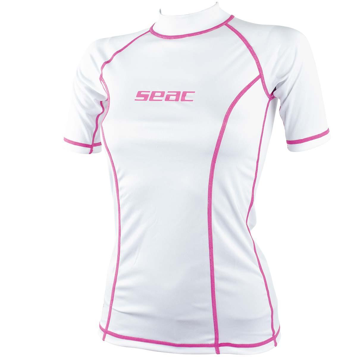 Koszulka do pływania damska SEAC T-Sun