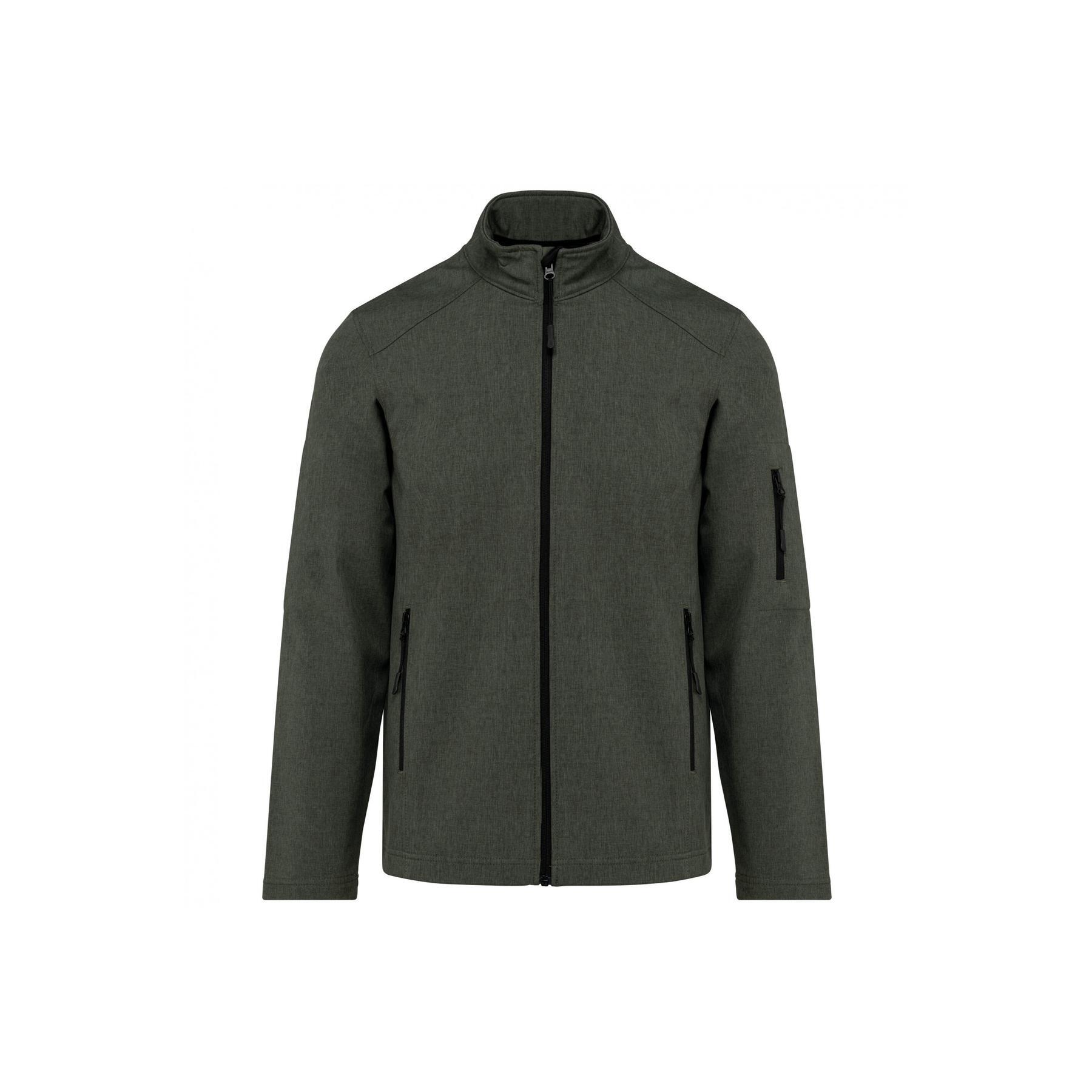 Kurtka Kariban Softshell