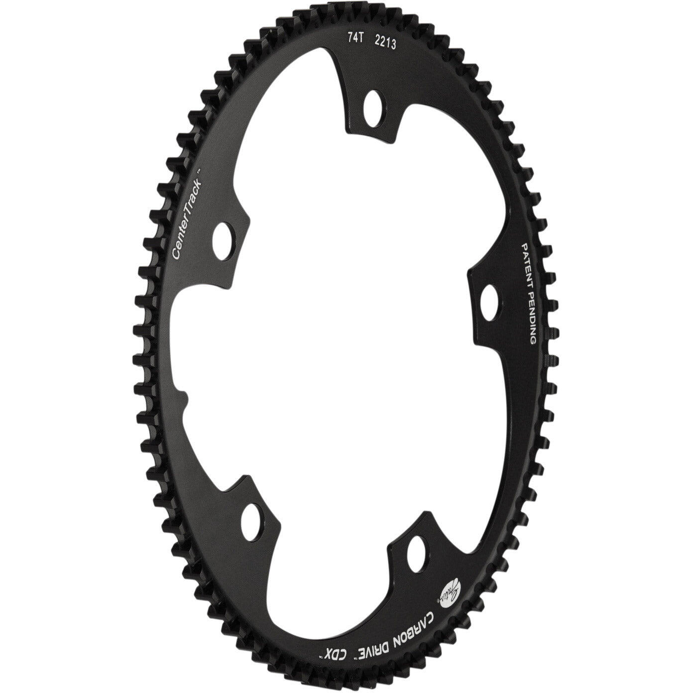 Zębatka przednia Gates Carbon Drive CDX Tandem 74T 8mm