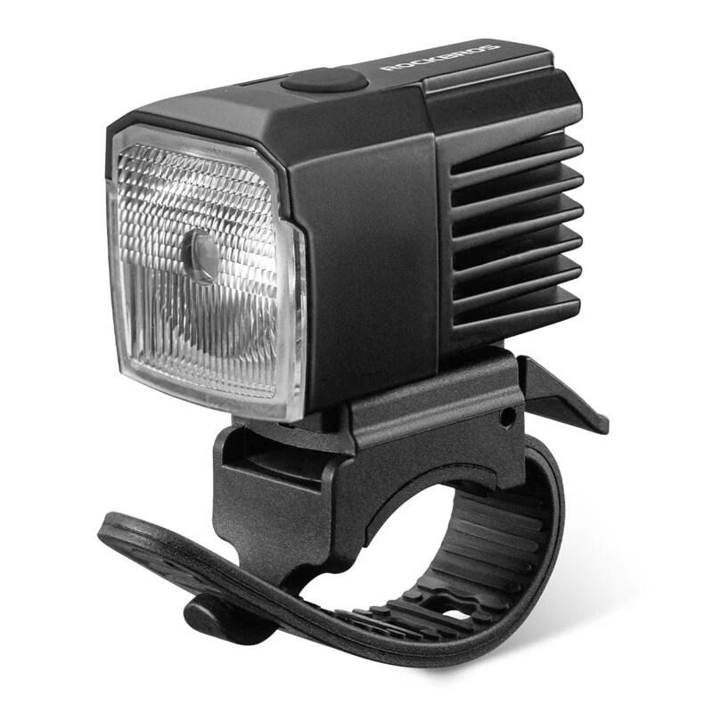 Lampka rowerowa odczepiana IP67 wodoodporna trzy poziomy składana