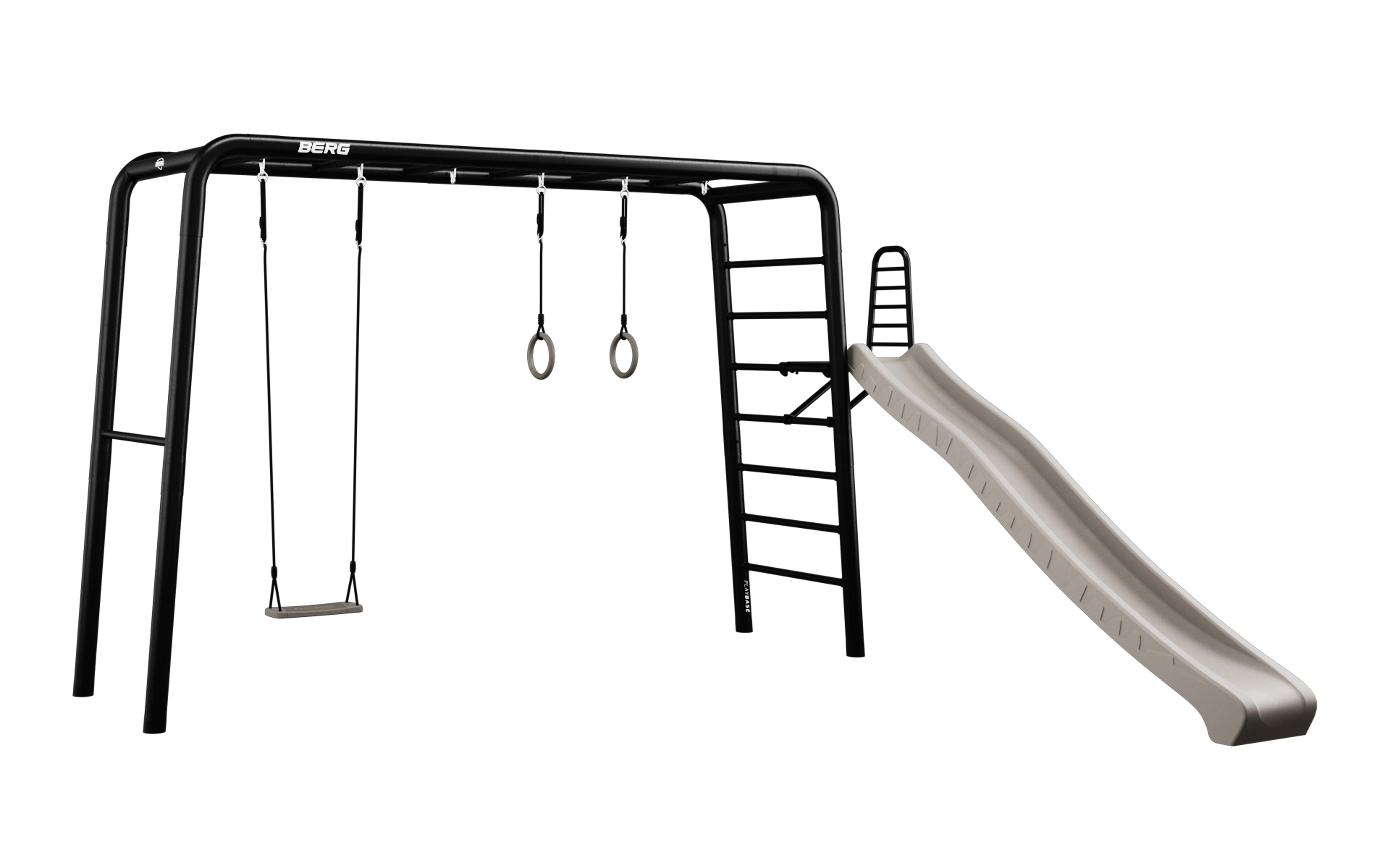 Plac Zabaw i Fitness, PlayBase Large + Play set