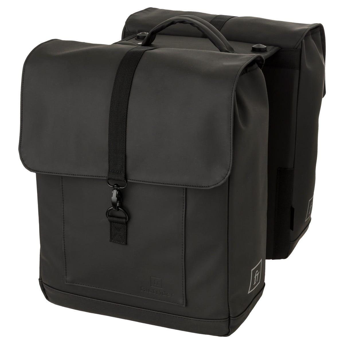 Fastrider JAXX II DOUBLE BIKE BAG TREND BLACK MIK
