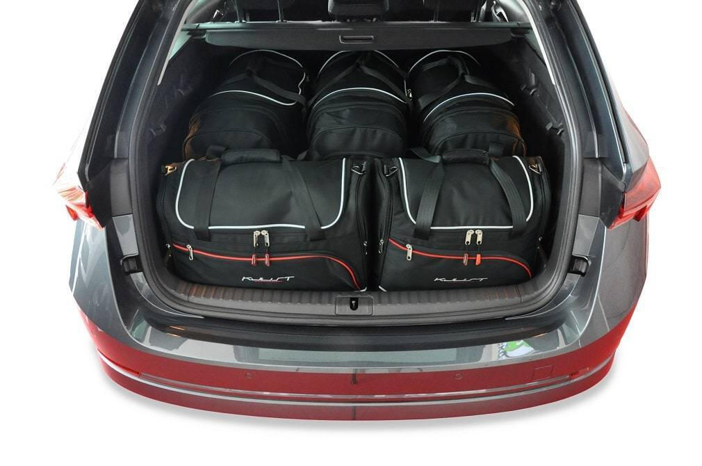 Torby Do Bagażnika Skoda Octavia Kombi 2020+ 5Szt Kjust