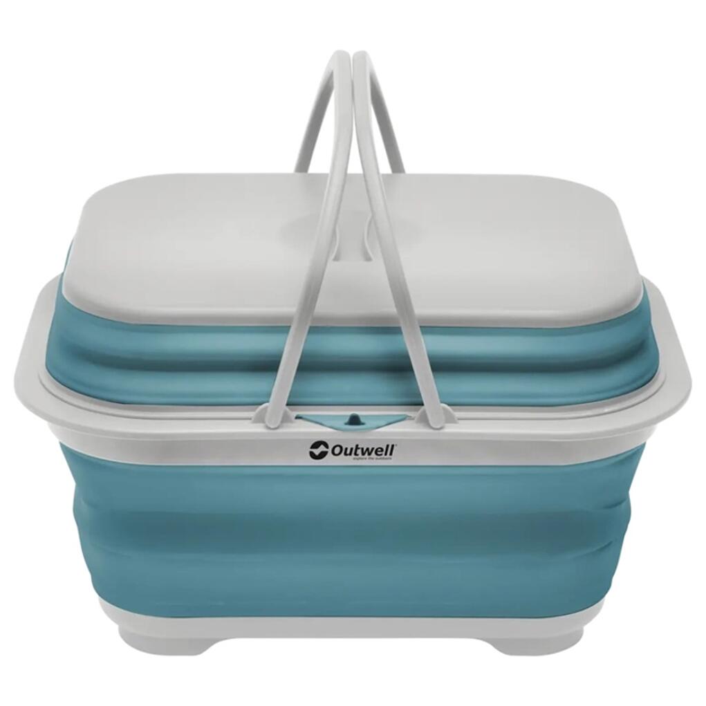 Umywalka turystyczna Outwell Collaps Washing Base w/handle - c.blue