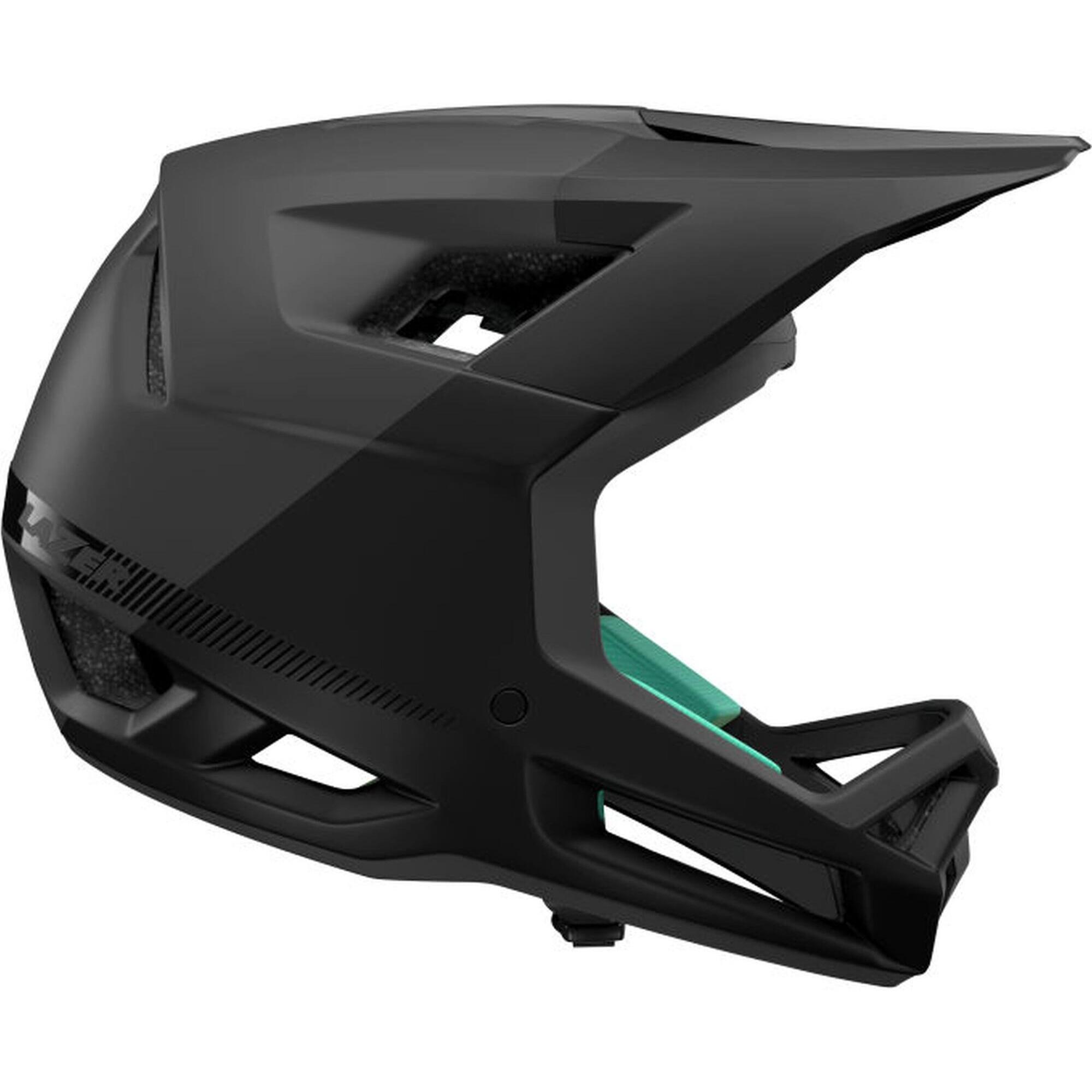 Koszyk na kask KinetiCore czarny matowy