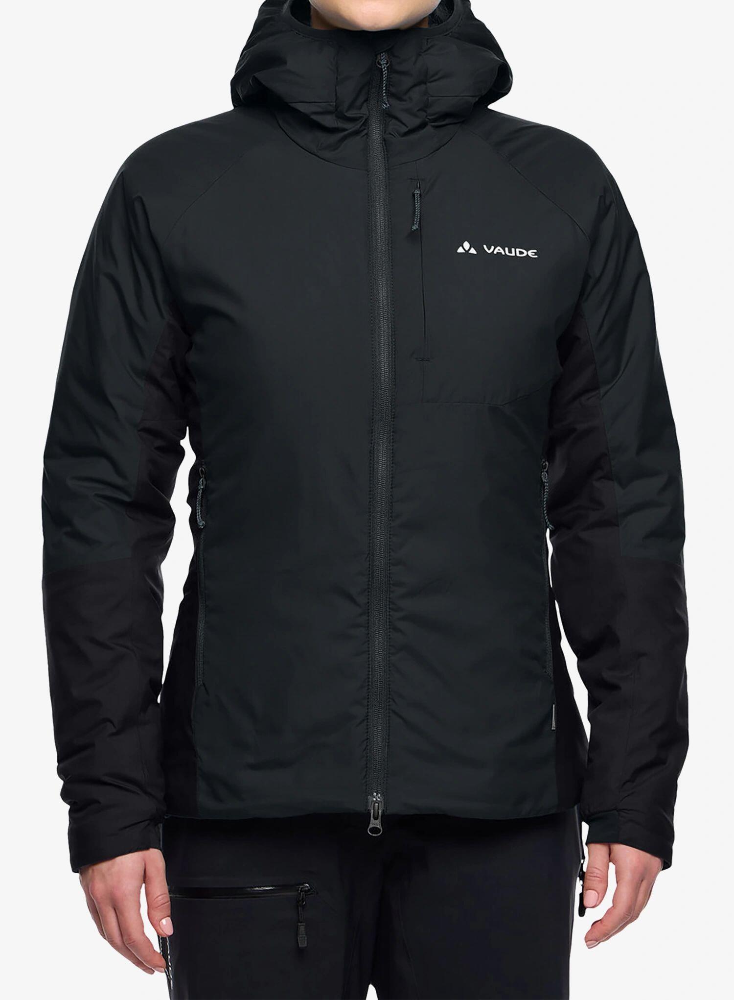 Kurtka ocieplana damska Vaude Monviso Warm Jacket