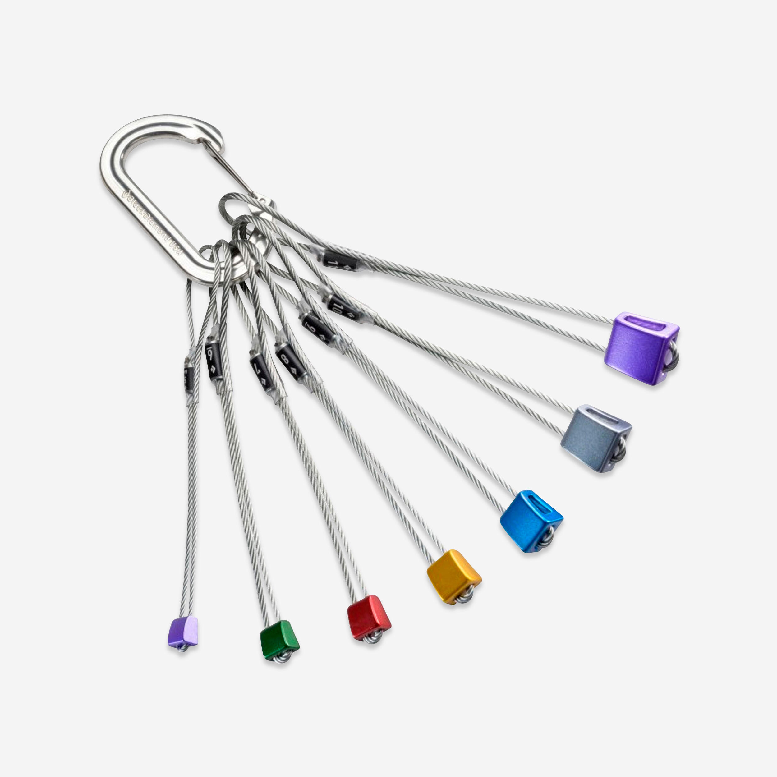 Zestaw friendów Stopper Set Classic #5-11