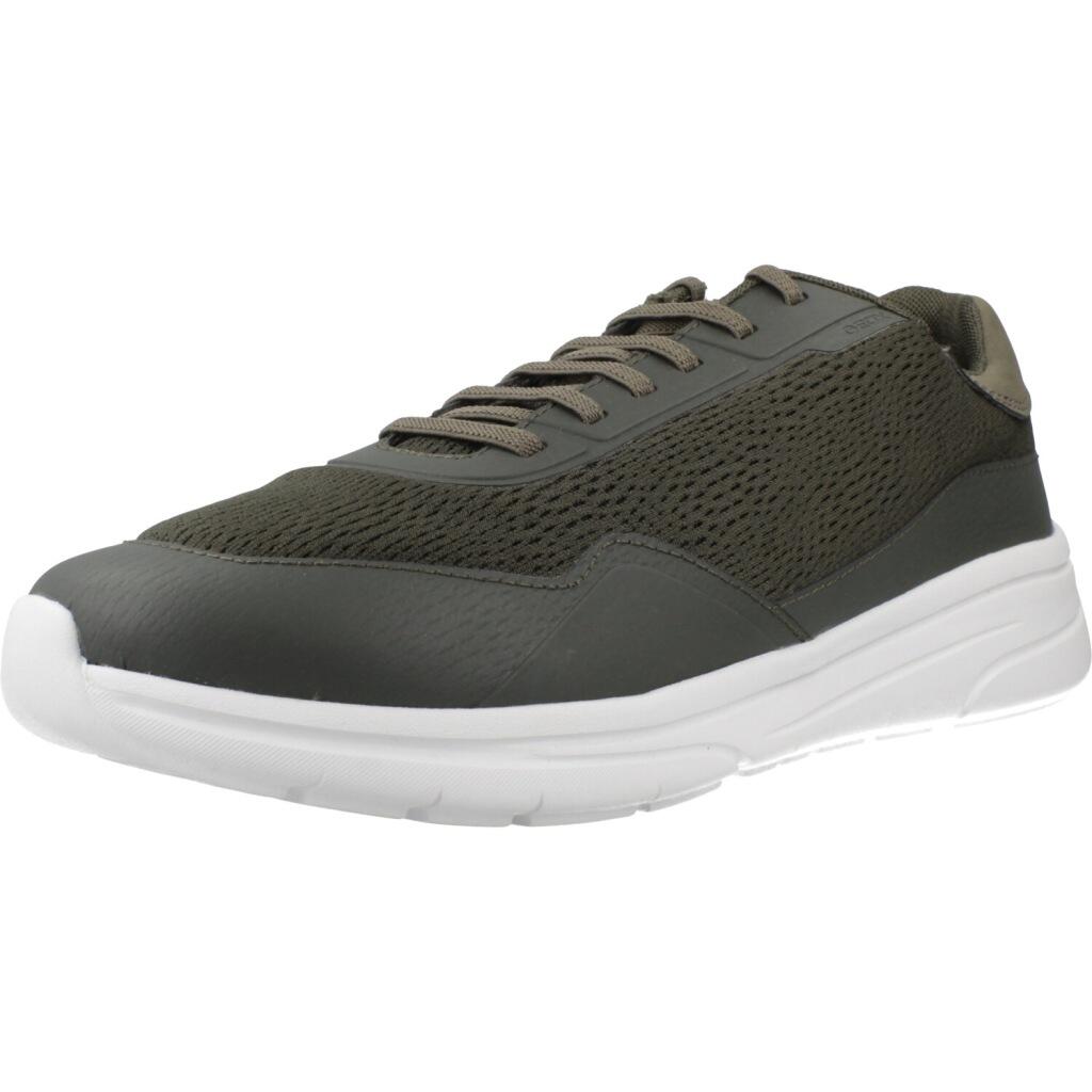 Buty GEOX U KLAIVER Zielony