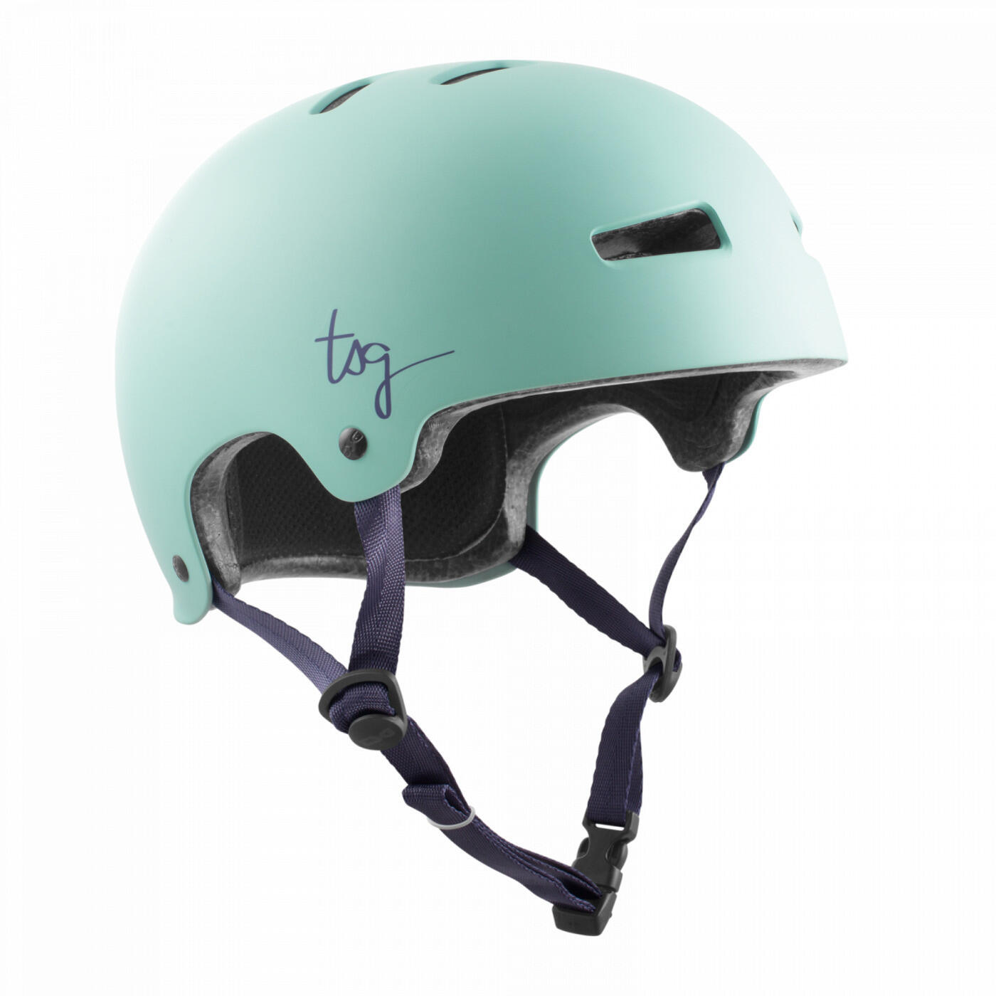 Kask ochronny Evolution Wmn Solid Color Satin Mint XXS/XS
