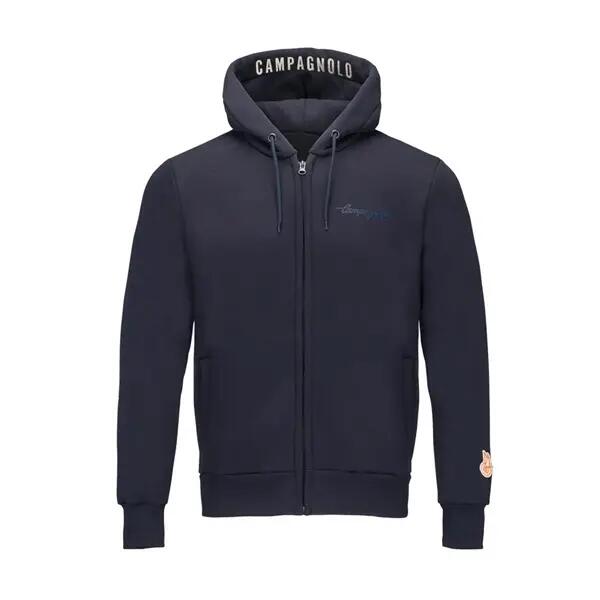 Bluza z kapturem Campagnolo
