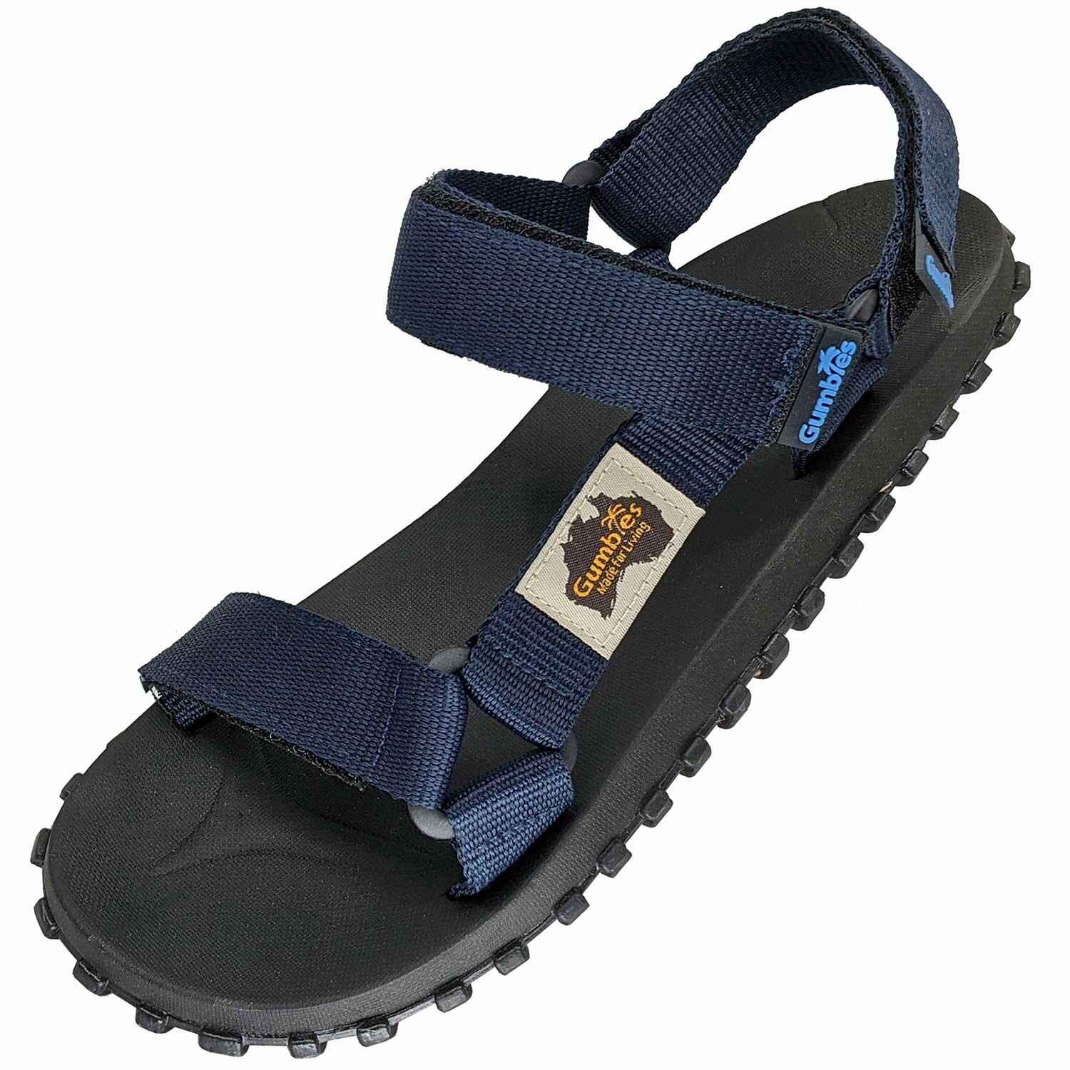 Sandały turystyczne męskie Gumbies Scrambler Sandals