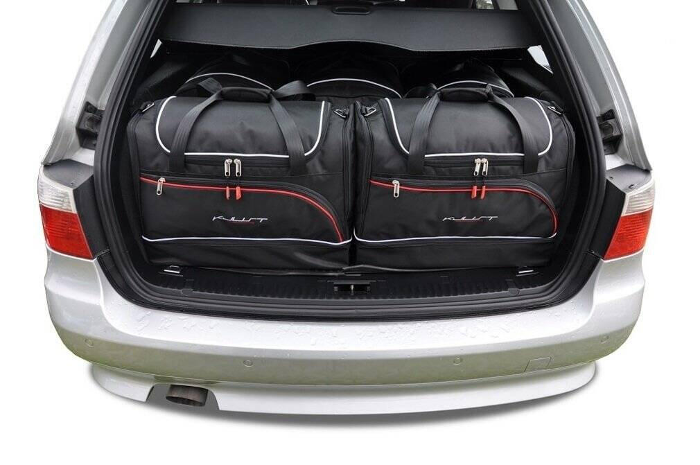 Torby Do Bagażnika Bmw 5 Touring 2003-2010 5Szt Kjust