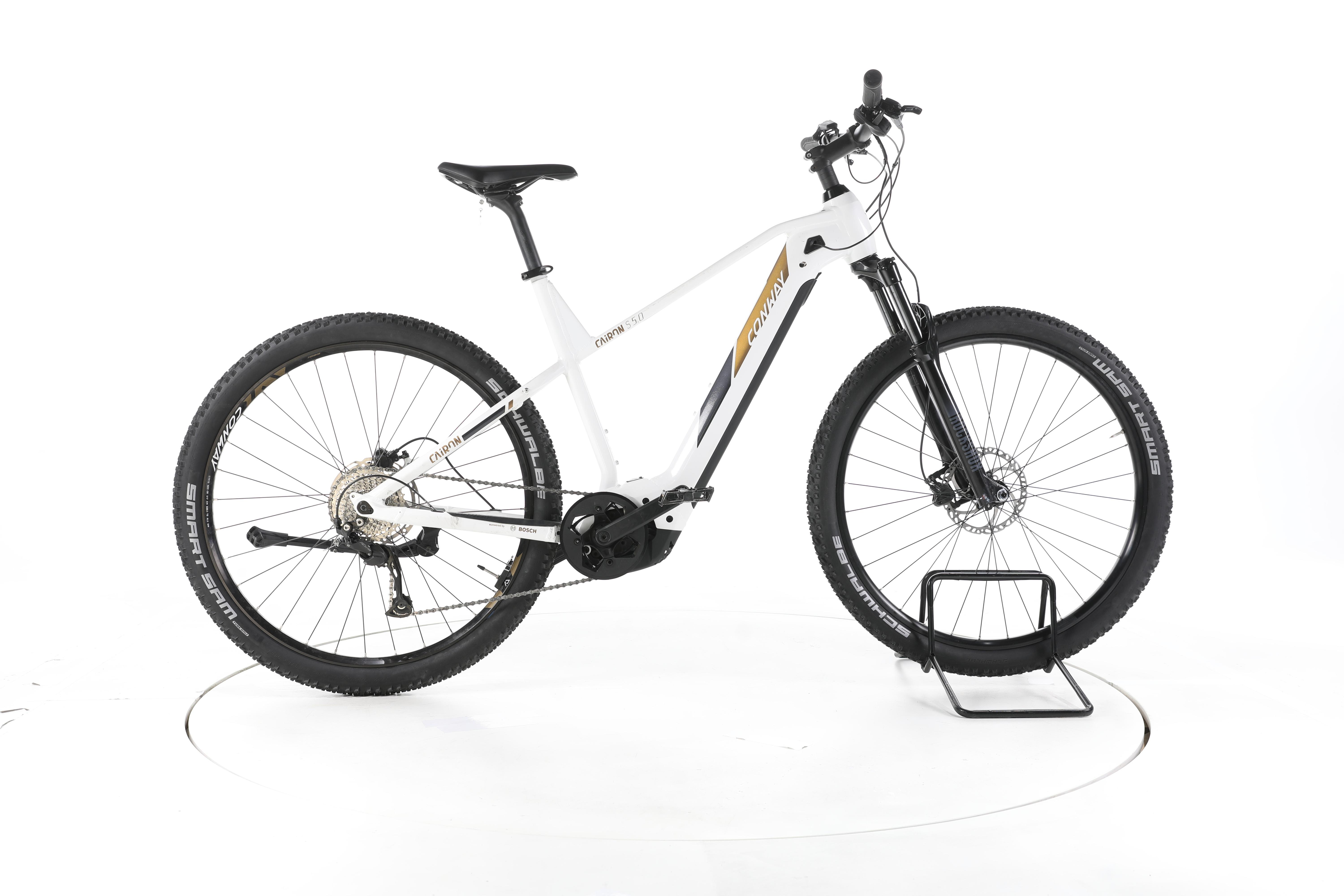 Second Life - Conway Cairon S 5.0 E-Bike - Stan dobry