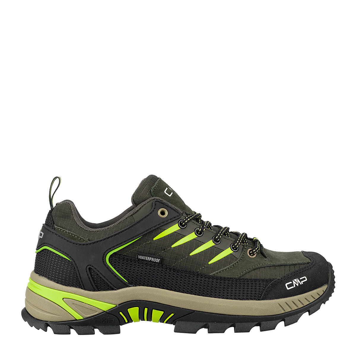 Buty trekkingowe męskie CMP RIGEL 2.0 LOW skóra wodoodporne