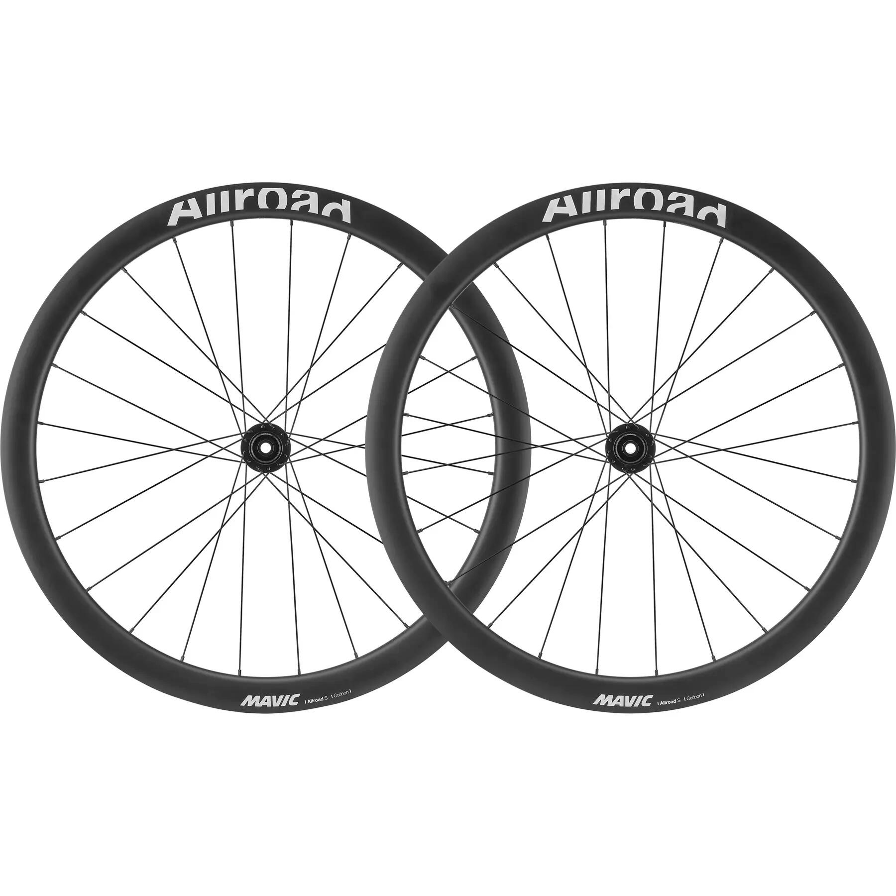 Para kół Mavic Allroad S CAR-CL700 HG-R