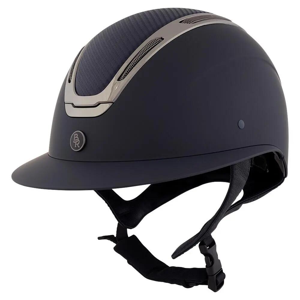 Kask jeździecki BR Equitation Zeta Sport