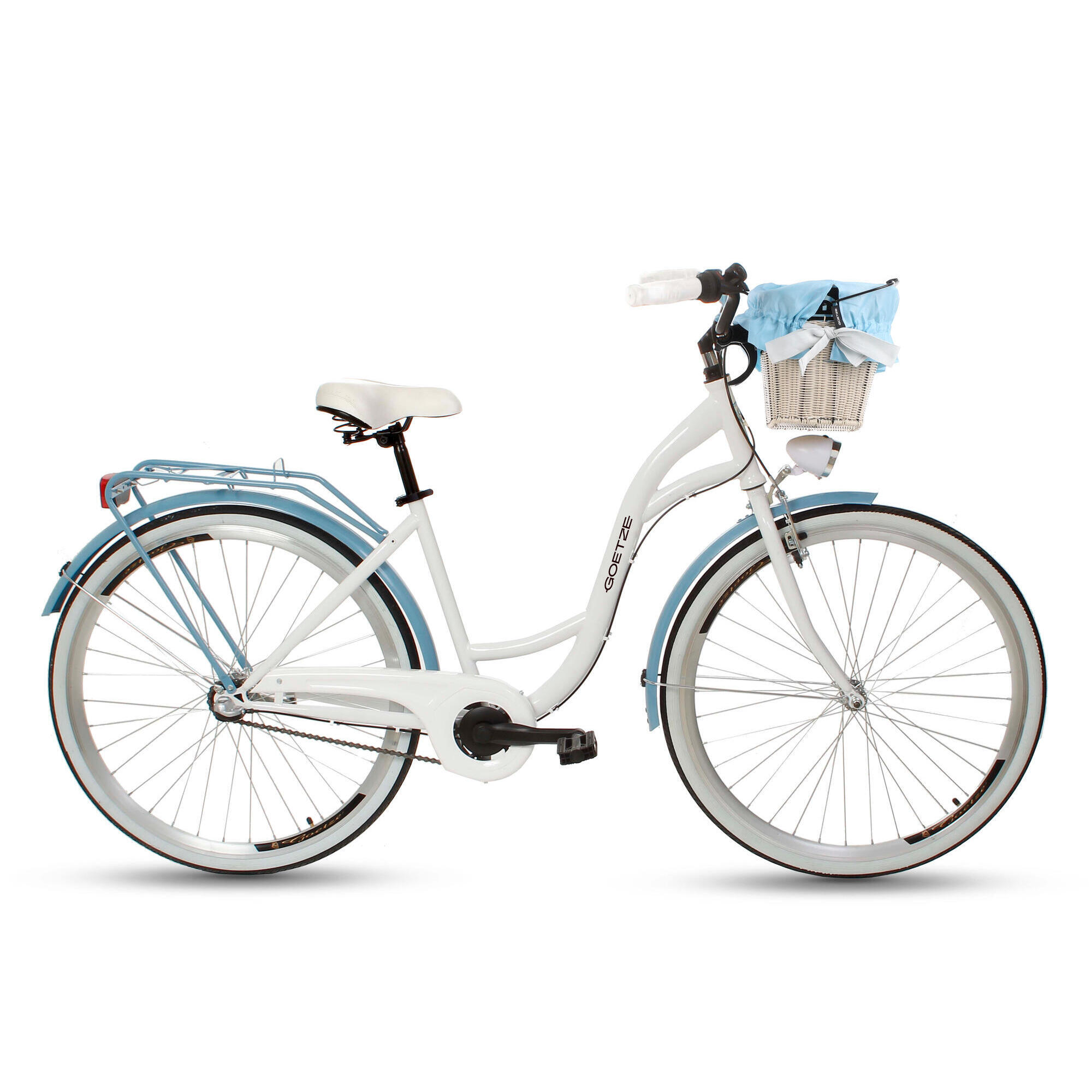 Rower miejski damski GOETZE Style 28