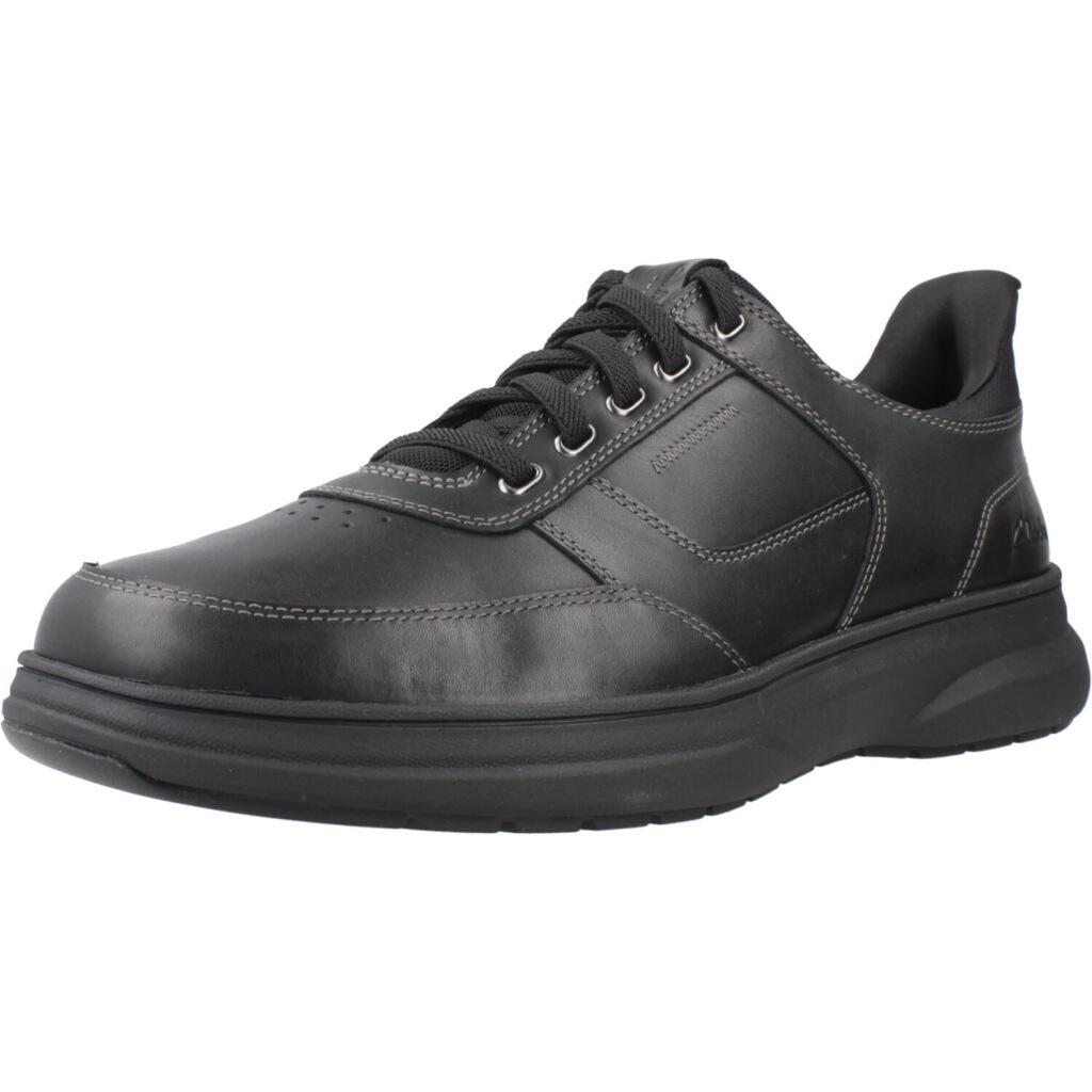 Buty CLARKS MULLAN EASY Czarny