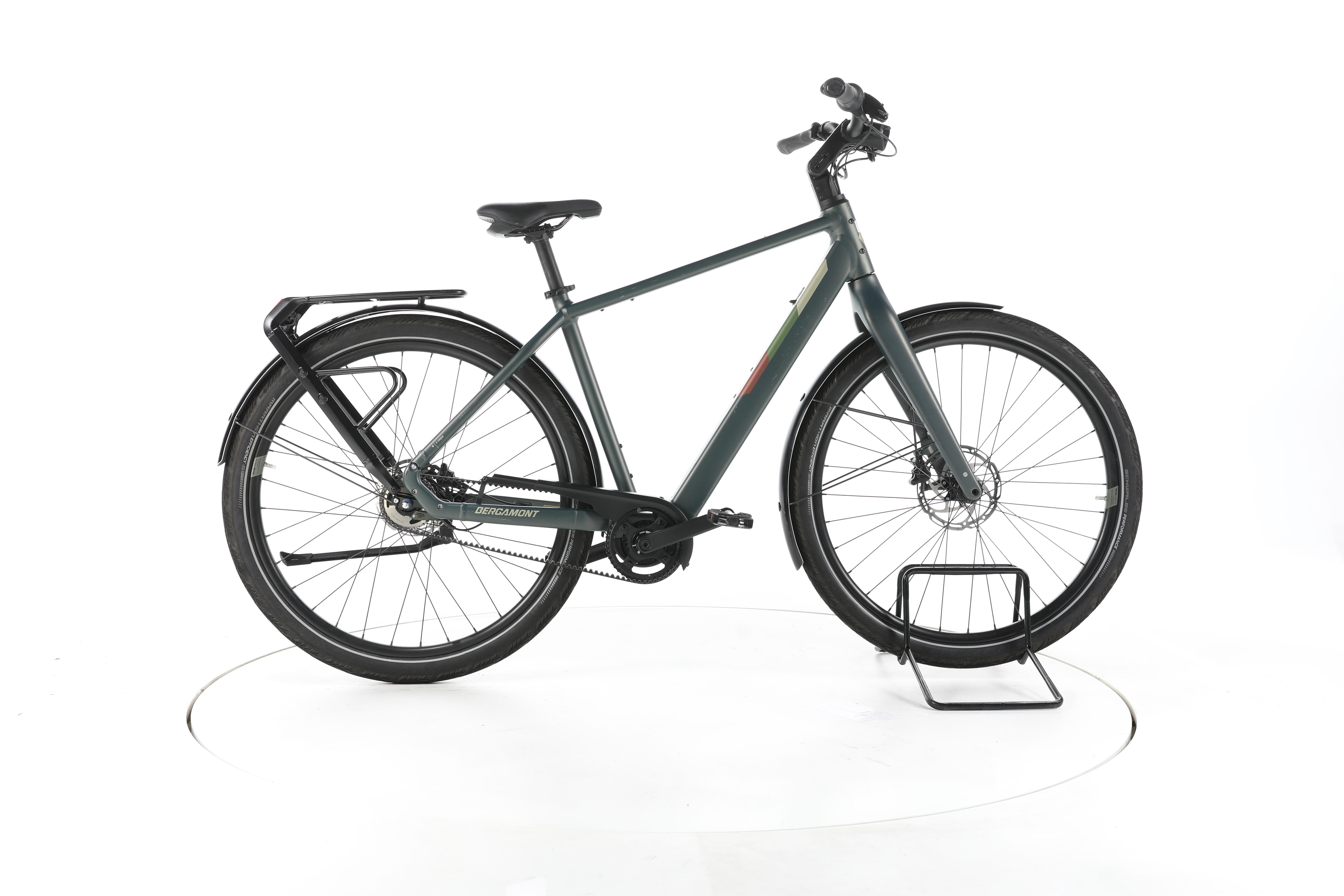 Second Life - Bergamont E-Vitess Expert City E-Bike - Stan dobry