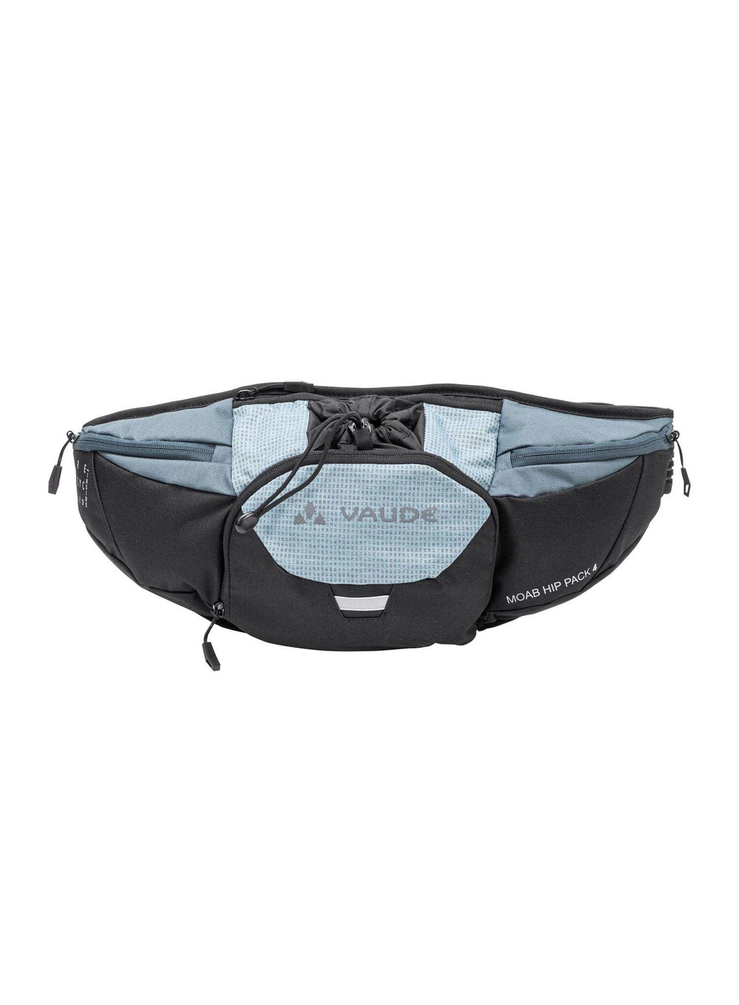 Nerka rowerowa Vaude Moab Hip Pack 4 - nordic blue