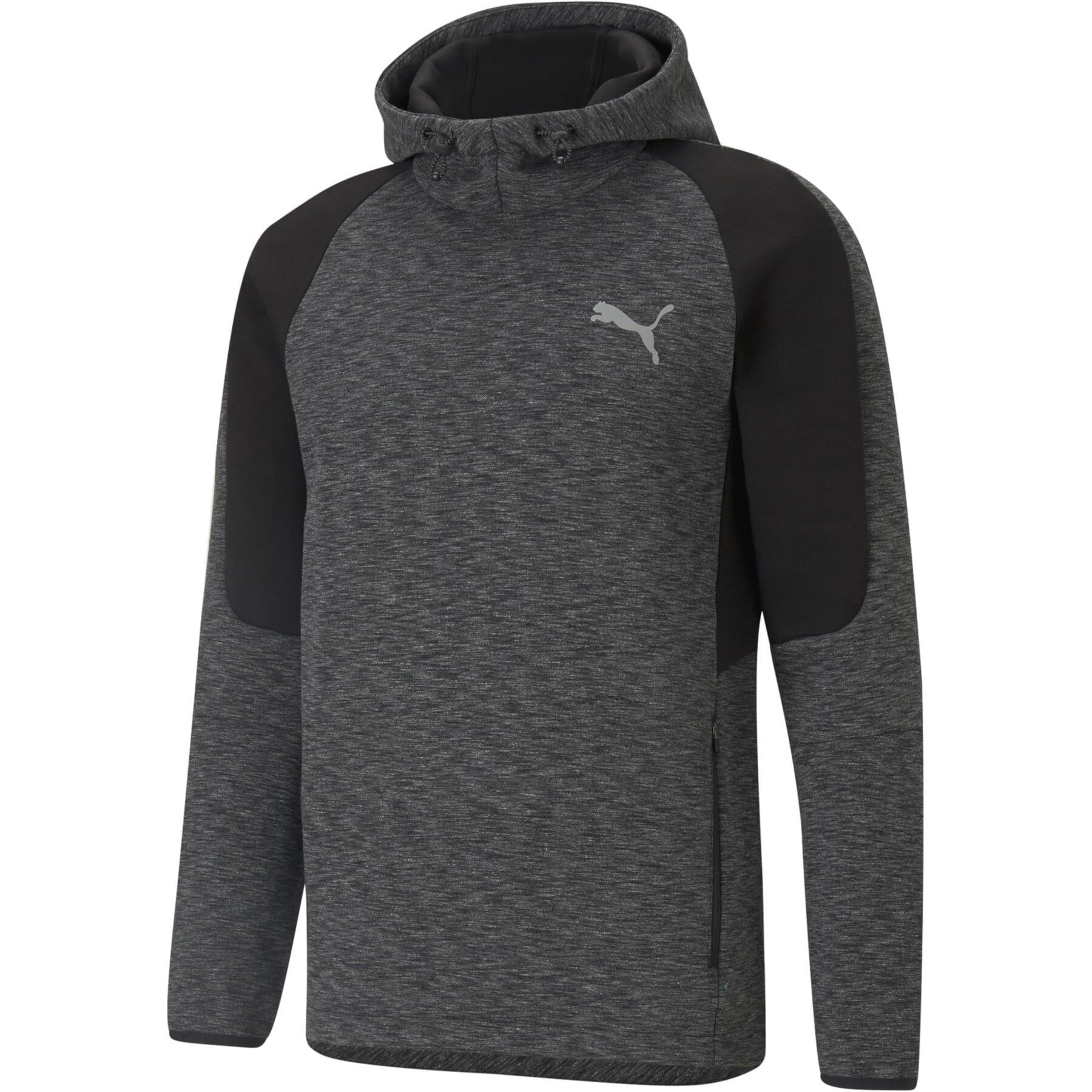 Bluza dresowa męska Puma EVOSTRIPE
