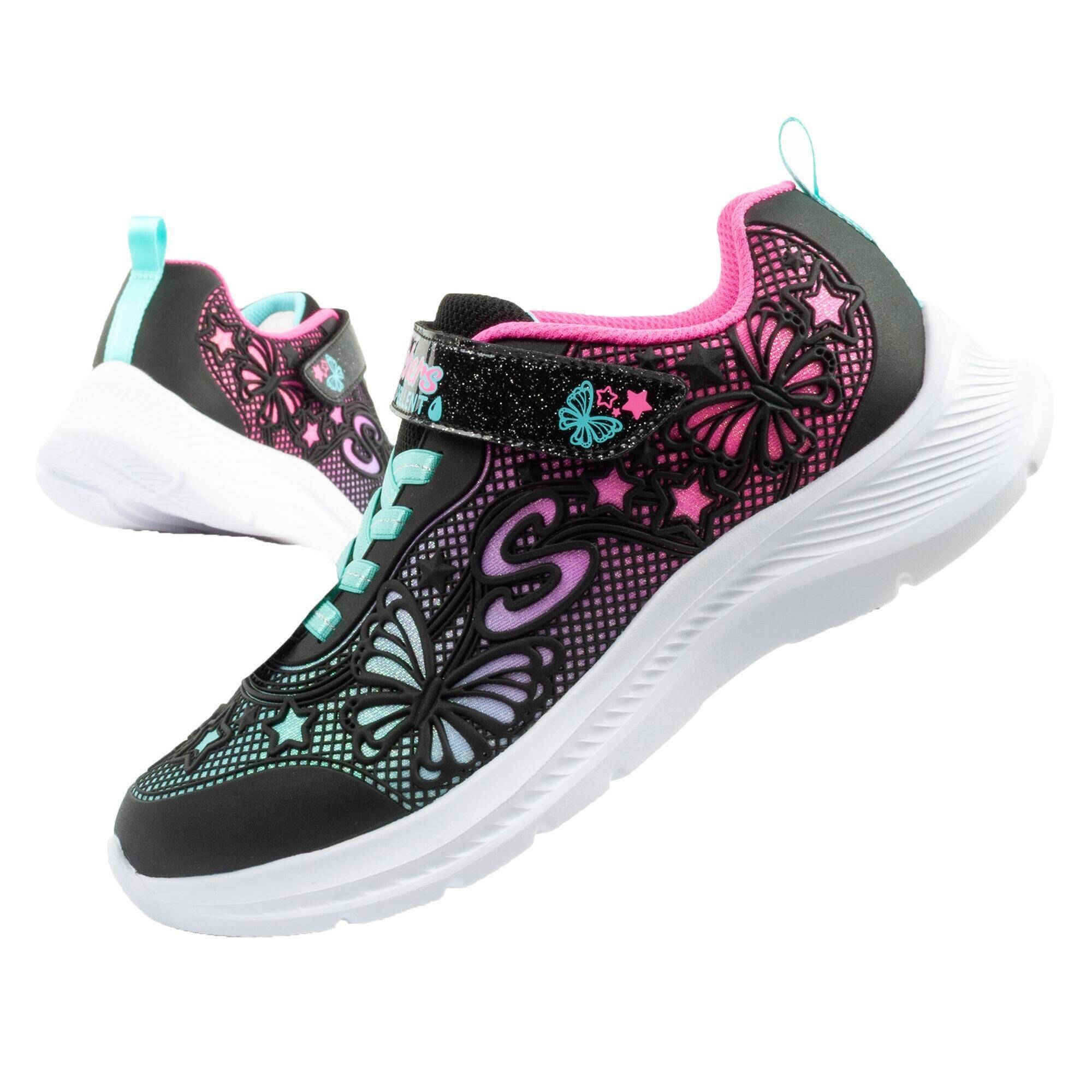 Buty sportowe dla dziewczynki Skechers Jumpsters