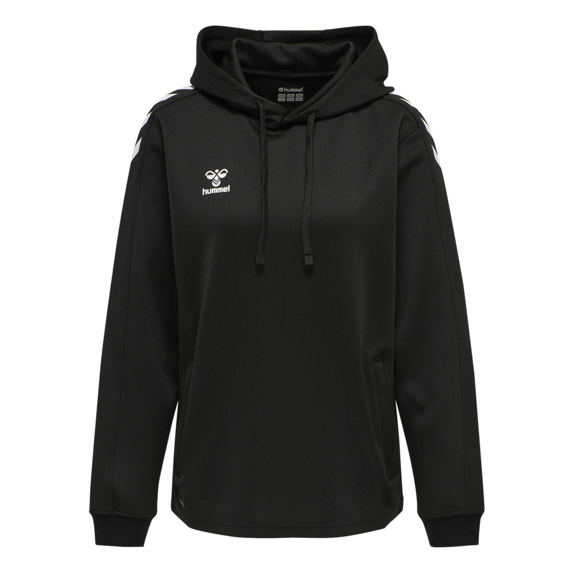 Bluza do piłki ręcznej damska Hummel Core XK z kapturem