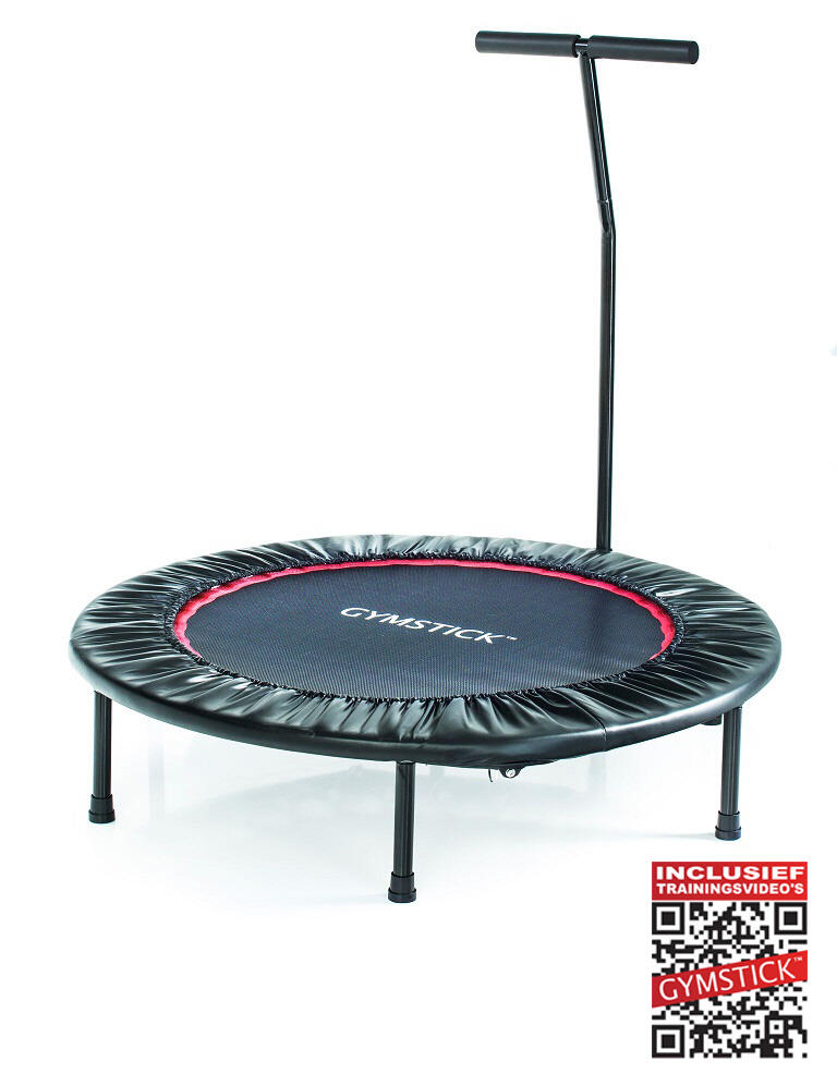 Składana trampolina fitness