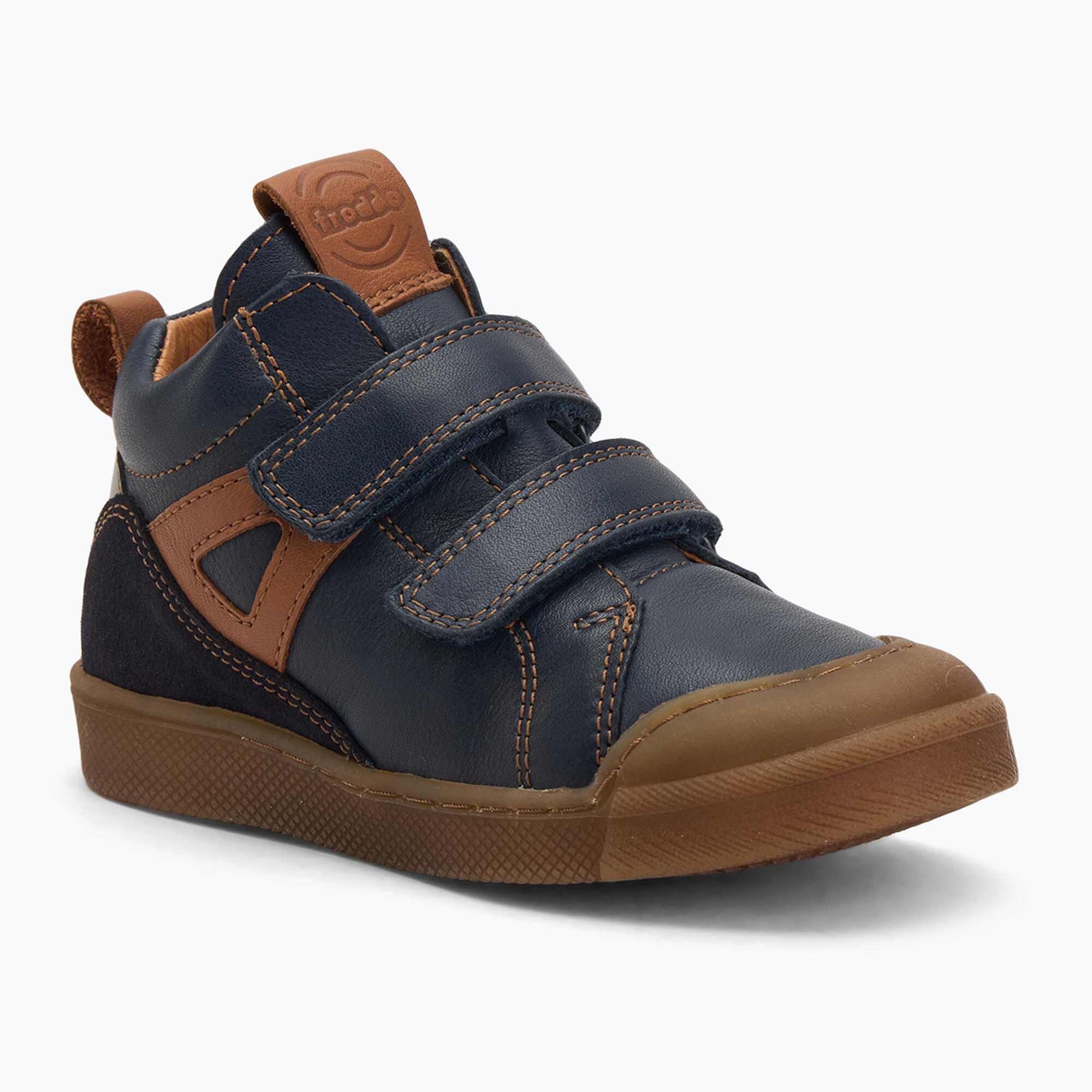 Buty barefoot dziecięce Froddo Rosario High-Top