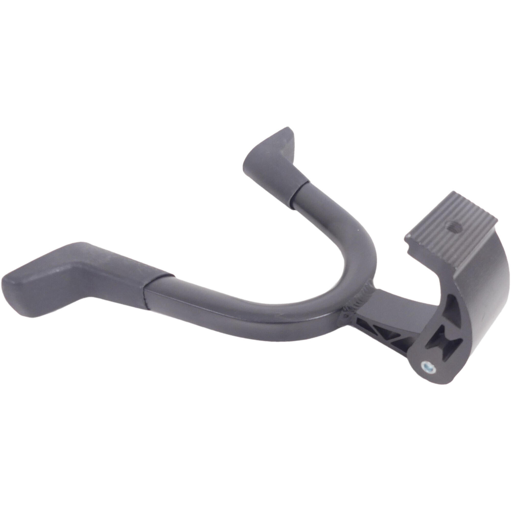 Standardowe Podwójne Nogi Z 2 Nogami 28 - 30 Cm - Czarne Aluminium